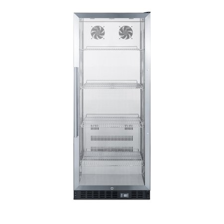 SUMMIT COMMERCIAL 24" Wide Beverage Center SCR1156